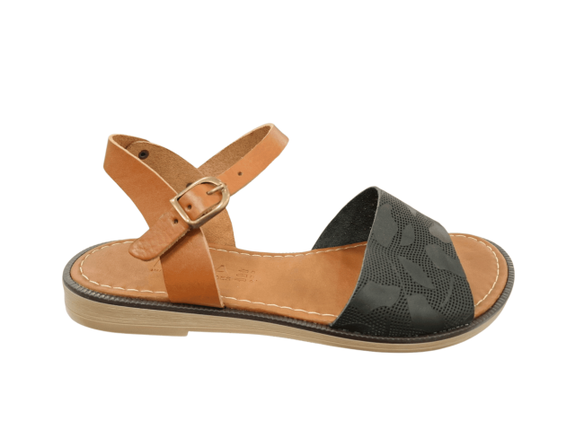 Ženska sandala M205-012 siyah Ženska sandala M205-012 siyah