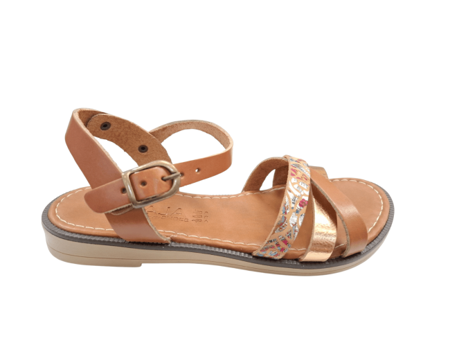 Ženska sandala M205-015 taba garni Ženska sandala M205-015 taba garni