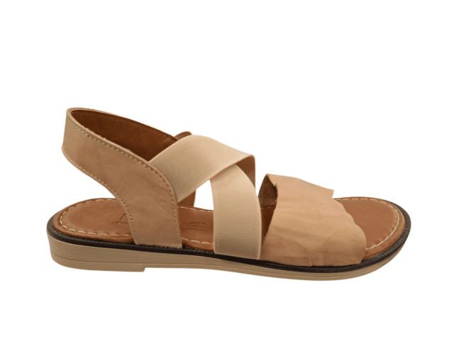 Ženska sandala M205-06 bey Ženska sandala M205-06 bey