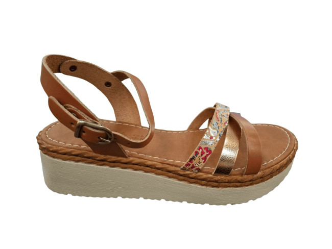 Ženska sandala M730-015 taba Ženska sandala M730-015 taba