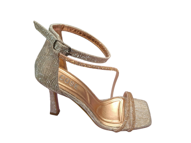 Ženska sandala MC172 simli ros