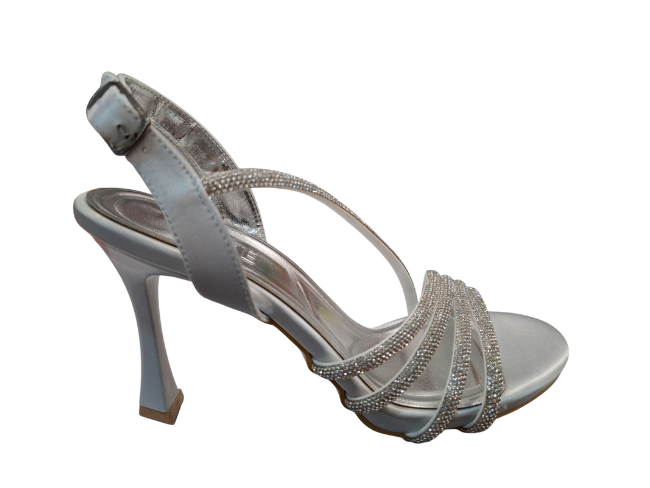 Ženska sandala MC242 gumus saten